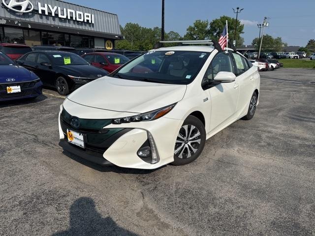 used 2020 Toyota Prius Prime car, priced at $26,240
