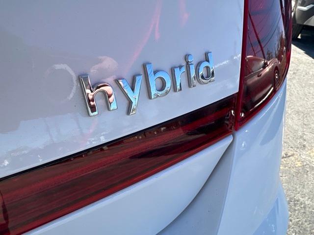 used 2023 Hyundai Sonata Hybrid car, priced at $28,900