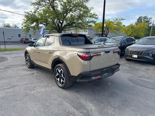 used 2024 Hyundai SANTA CRUZ car, priced at $36,117