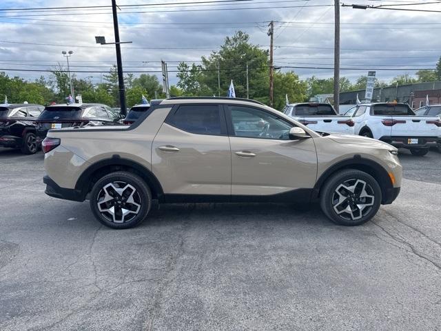 used 2024 Hyundai SANTA CRUZ car, priced at $36,117