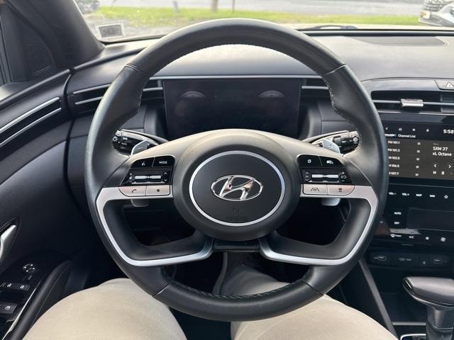 used 2024 Hyundai SANTA CRUZ car, priced at $36,117