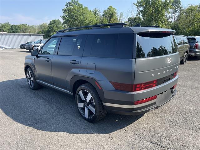 new 2024 Hyundai Santa Fe HEV car, priced at $48,525