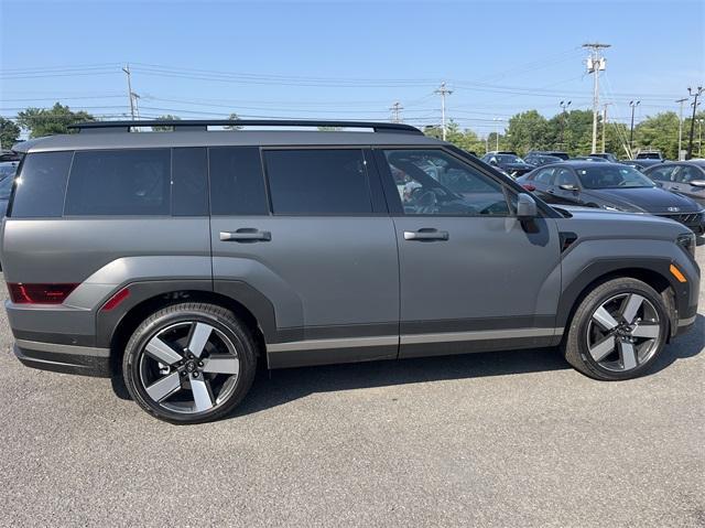 new 2024 Hyundai Santa Fe HEV car, priced at $48,525