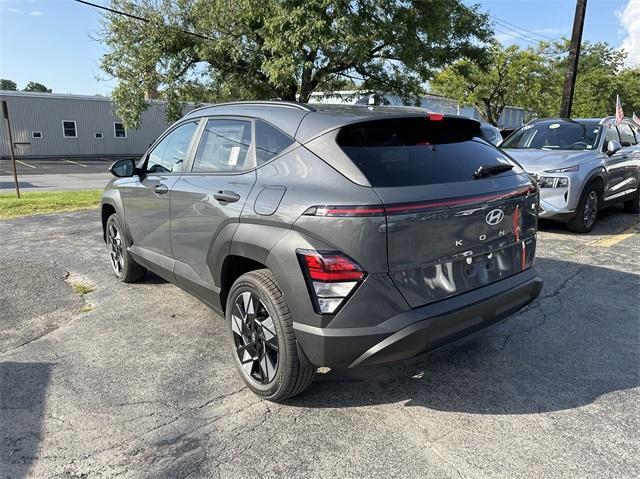 new 2025 Hyundai Kona car, priced at $30,284