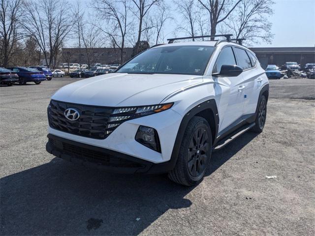 new 2023 Hyundai Tucson car, priced at $37,195