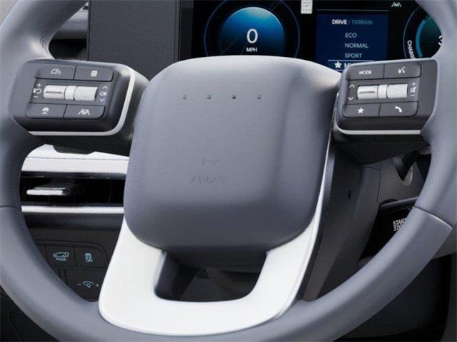 new 2026 Hyundai IONIQ 9 car, priced at $57,075