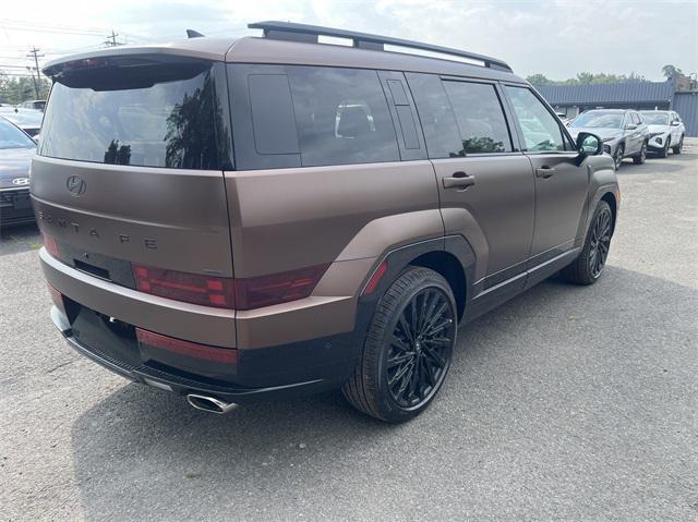 new 2024 Hyundai Santa Fe car, priced at $51,180