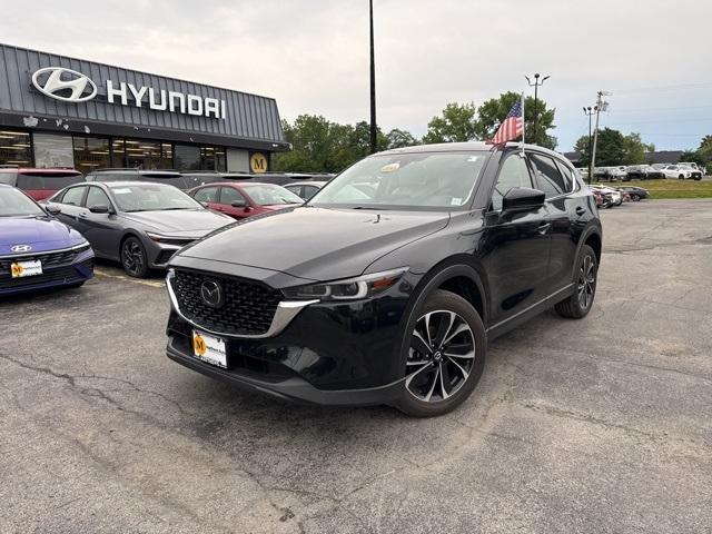 used 2023 Mazda CX-5 car, priced at $26,618