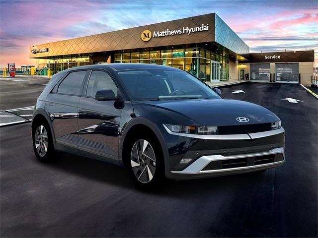 new 2025 Hyundai IONIQ 5 car, priced at $43,590