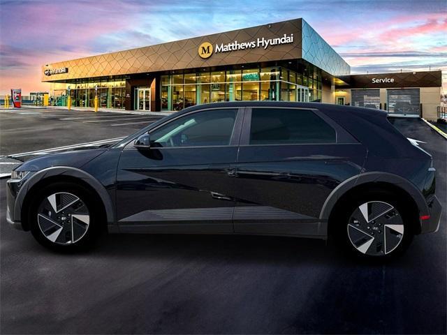 new 2025 Hyundai IONIQ 5 car, priced at $43,590
