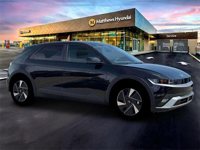 new 2025 Hyundai IONIQ 5 car, priced at $43,590