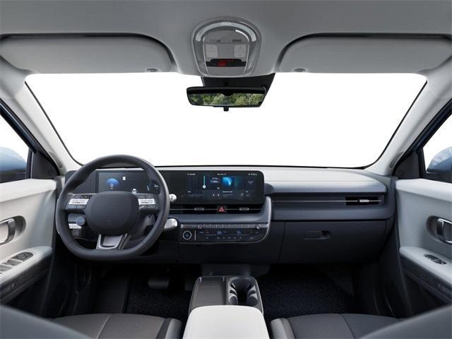new 2025 Hyundai IONIQ 5 car, priced at $43,590
