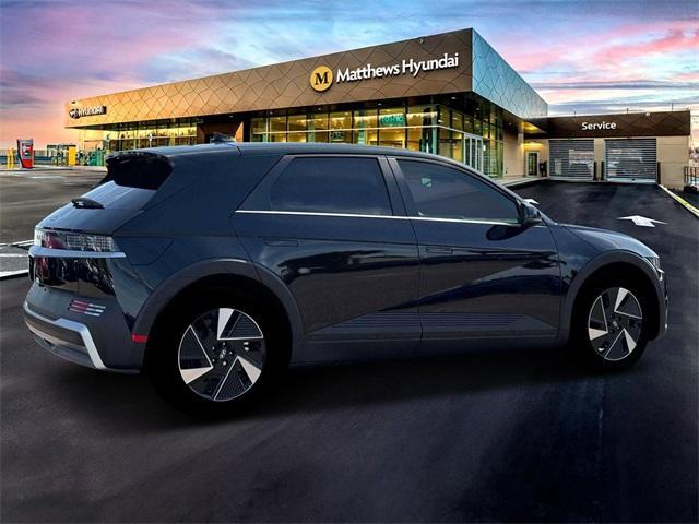 new 2025 Hyundai IONIQ 5 car, priced at $43,590