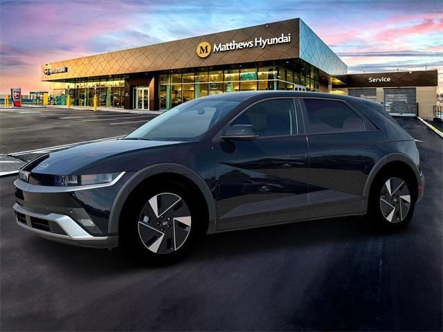 new 2025 Hyundai IONIQ 5 car, priced at $43,590