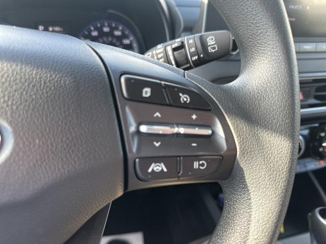 used 2023 Hyundai Kona car, priced at $23,449