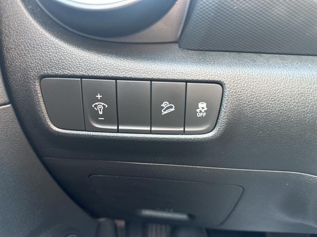 used 2023 Hyundai Kona car, priced at $23,449