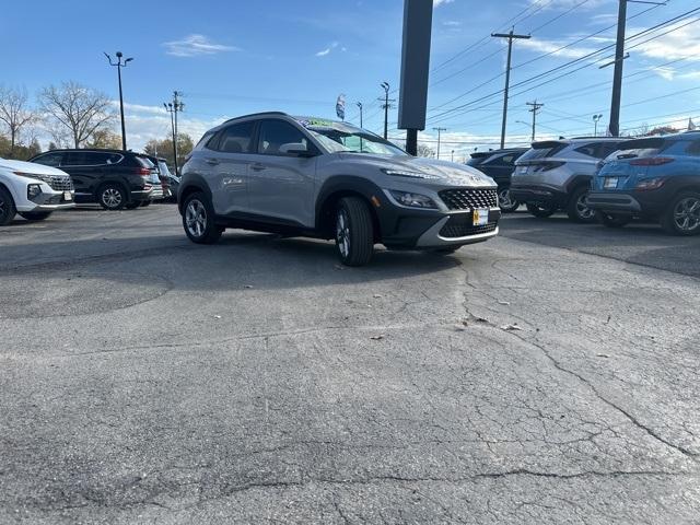 used 2023 Hyundai Kona car, priced at $23,449