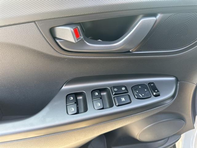 used 2023 Hyundai Kona car, priced at $23,449