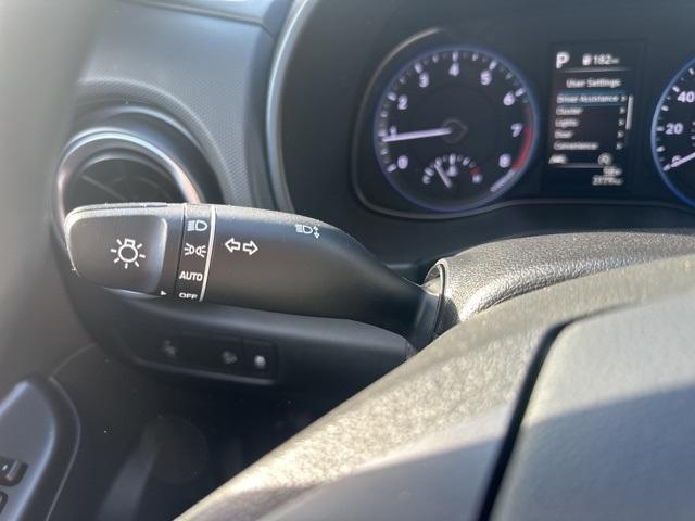 used 2023 Hyundai Kona car, priced at $23,449