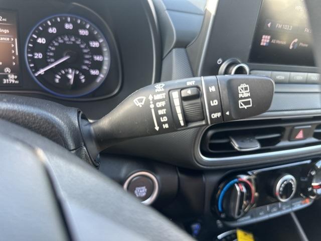 used 2023 Hyundai Kona car, priced at $23,449