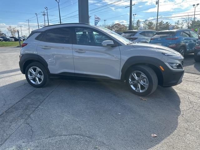 used 2023 Hyundai Kona car, priced at $23,449