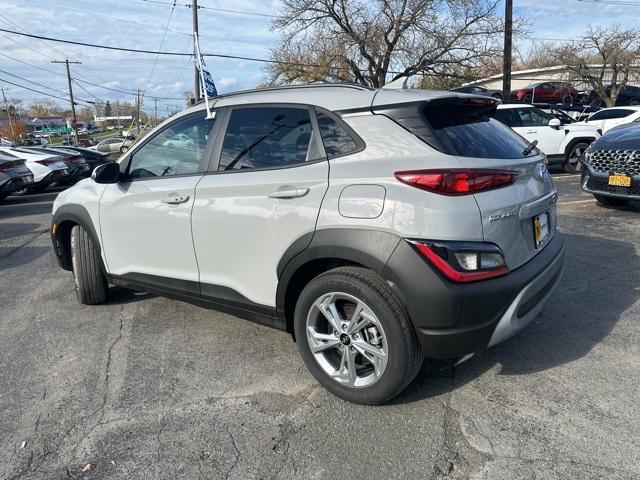 used 2023 Hyundai Kona car, priced at $23,449