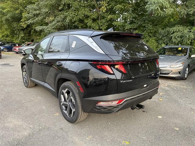 new 2024 Hyundai Tucson Plug-In Hybrid car, priced at $40,760