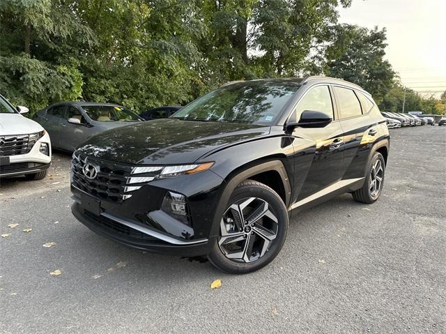 new 2024 Hyundai Tucson Plug-In Hybrid car, priced at $40,760