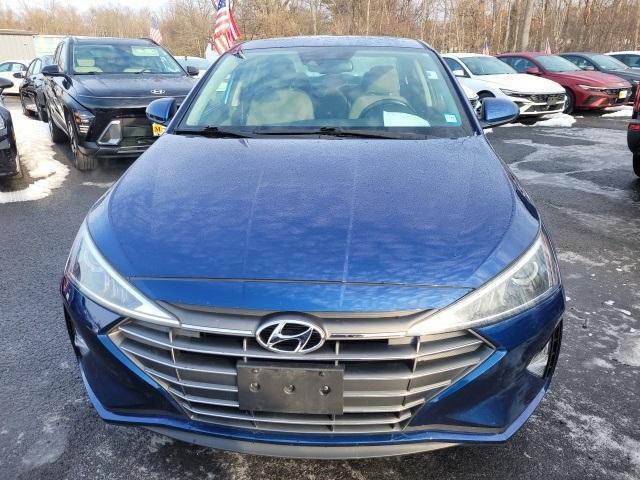 used 2020 Hyundai Elantra car, priced at $14,998