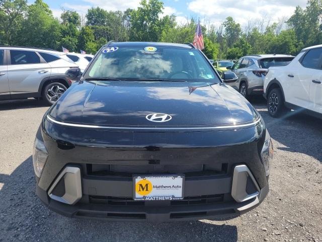 used 2024 Hyundai Kona car, priced at $27,358