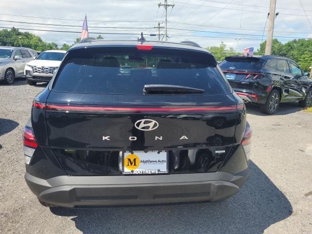 used 2024 Hyundai Kona car, priced at $27,358