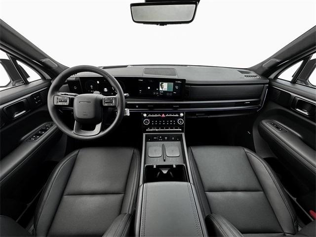 new 2025 Hyundai Santa Fe car, priced at $45,419