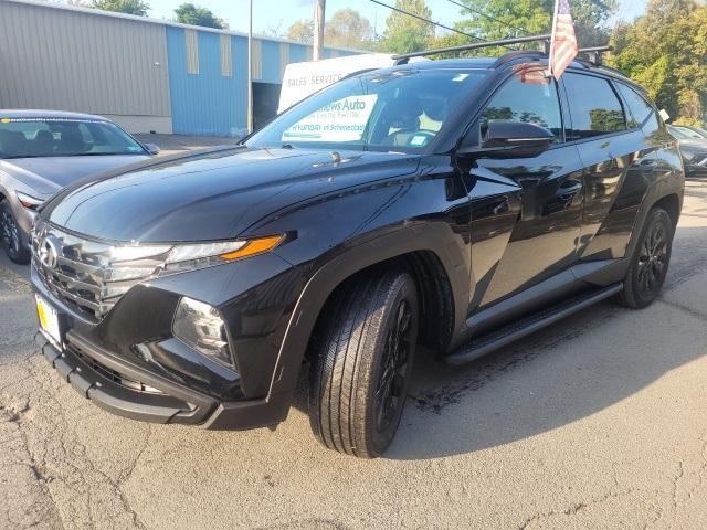 used 2024 Hyundai Tucson car, priced at $31,614