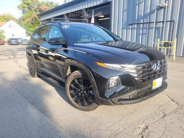 used 2024 Hyundai Tucson car, priced at $31,614