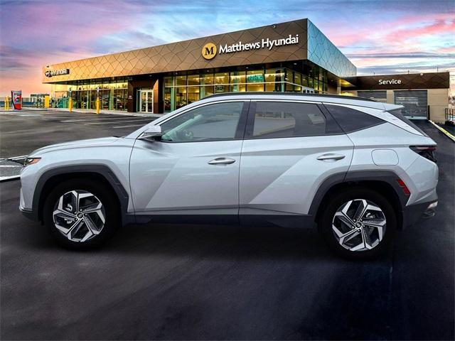 new 2024 Hyundai TUCSON Plug-In Hybrid car, priced at $42,010