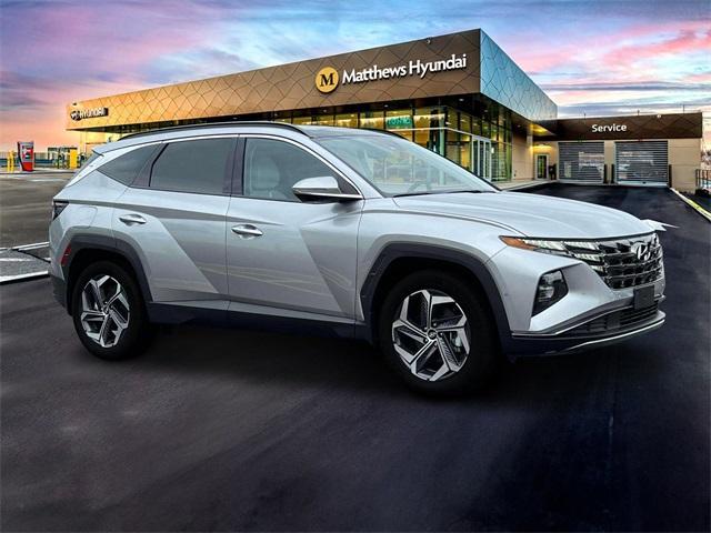new 2024 Hyundai TUCSON Plug-In Hybrid car, priced at $42,010