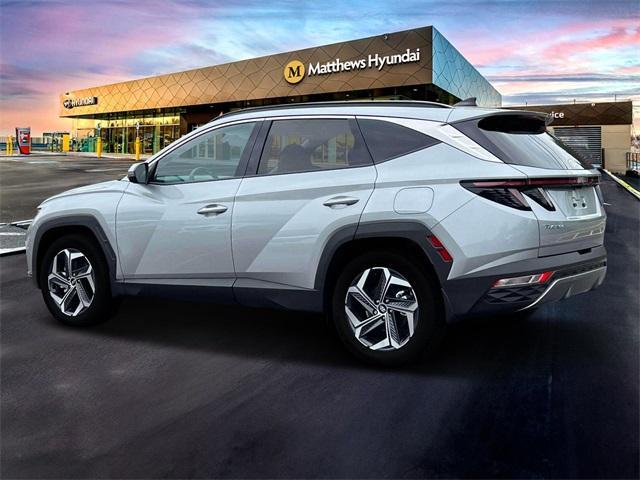 new 2024 Hyundai TUCSON Plug-In Hybrid car, priced at $42,010