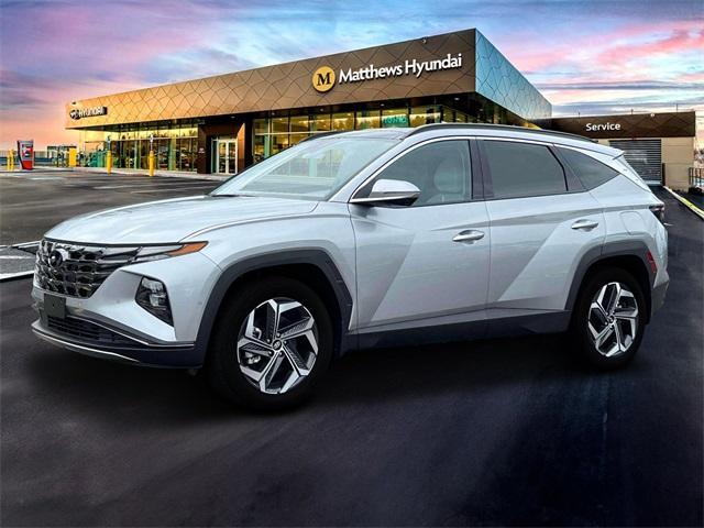 new 2024 Hyundai TUCSON Plug-In Hybrid car, priced at $42,010