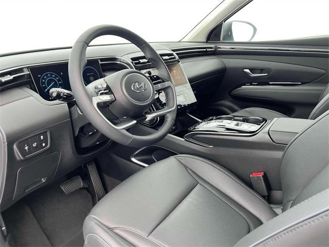new 2024 Hyundai TUCSON Plug-In Hybrid car, priced at $42,010