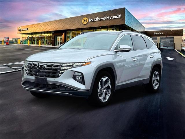 new 2024 Hyundai TUCSON Plug-In Hybrid car, priced at $42,010