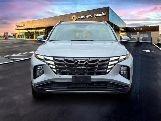 new 2024 Hyundai TUCSON Plug-In Hybrid car, priced at $42,010