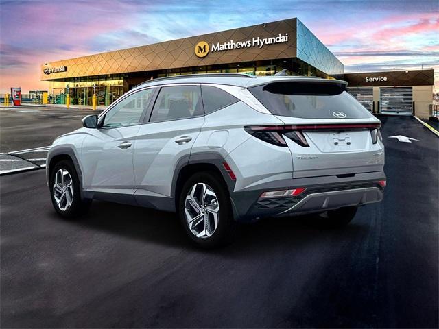 new 2024 Hyundai TUCSON Plug-In Hybrid car, priced at $42,010