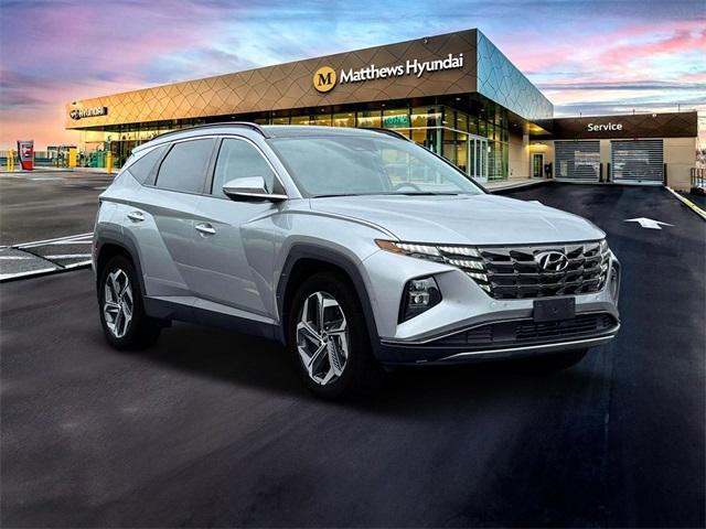 new 2024 Hyundai TUCSON Plug-In Hybrid car, priced at $42,010