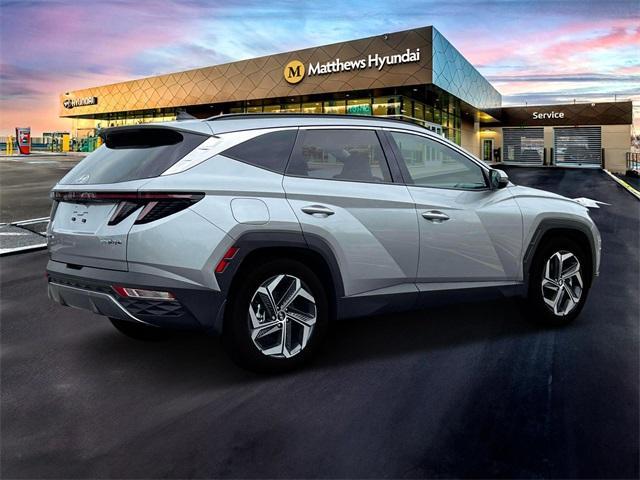 new 2024 Hyundai TUCSON Plug-In Hybrid car, priced at $42,010