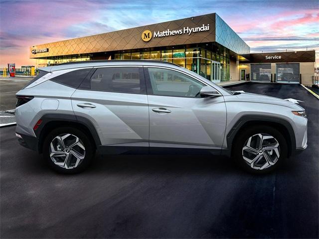 new 2024 Hyundai TUCSON Plug-In Hybrid car, priced at $42,010