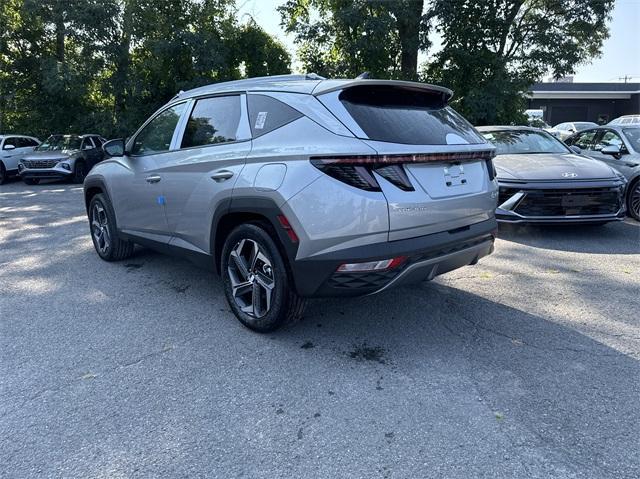 new 2024 Hyundai Tucson Plug-In Hybrid car, priced at $47,550