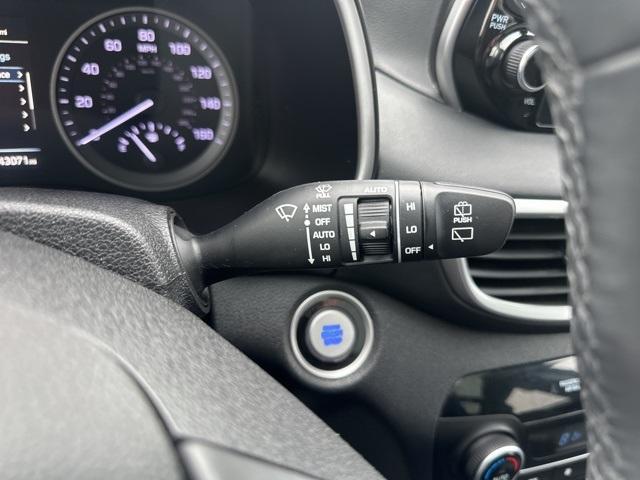 used 2021 Hyundai Tucson car, priced at $21,995