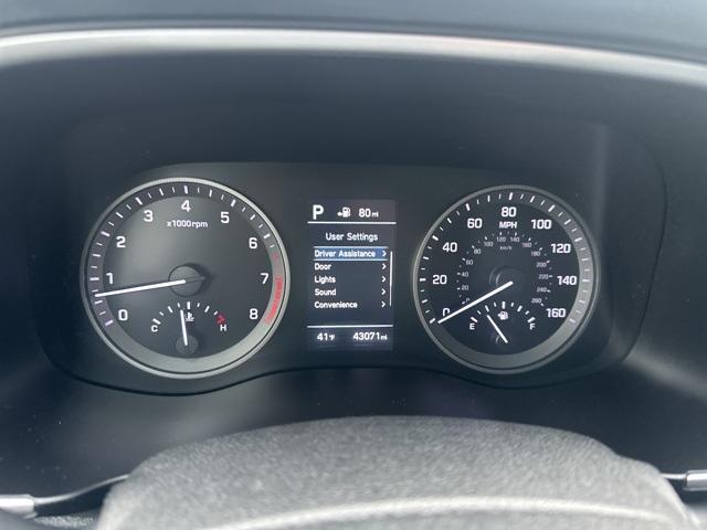 used 2021 Hyundai Tucson car, priced at $21,995