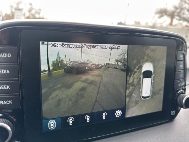 used 2021 Hyundai Tucson car, priced at $21,995