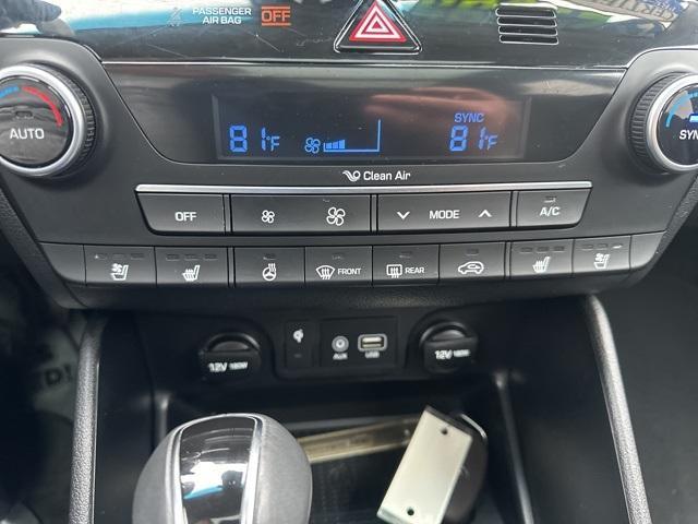 used 2021 Hyundai Tucson car, priced at $21,995